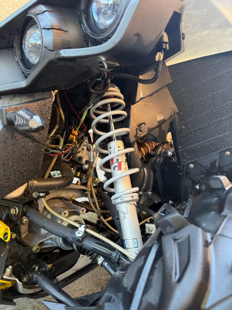 Can-Am Renеgade 800R, снимка 10 - Мотоциклети и мототехника - 51752422