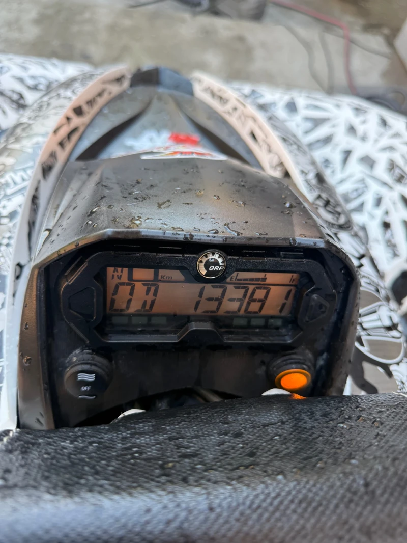 Can-Am Renеgade 800R, снимка 14 - Мотоциклети и мототехника - 51752422