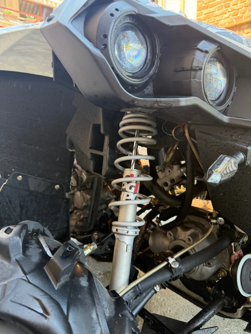 Can-Am Renеgade 800R, снимка 11 - Мотоциклети и мототехника - 51752422