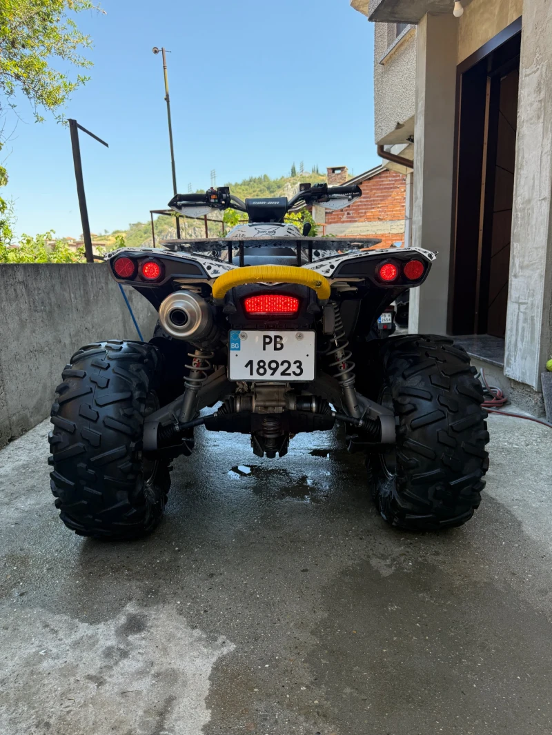 Can-Am Renеgade 800R, снимка 7 - Мотоциклети и мототехника - 51752422
