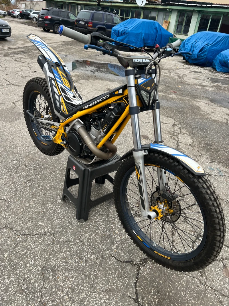 Sherco 2 Stroke SY300