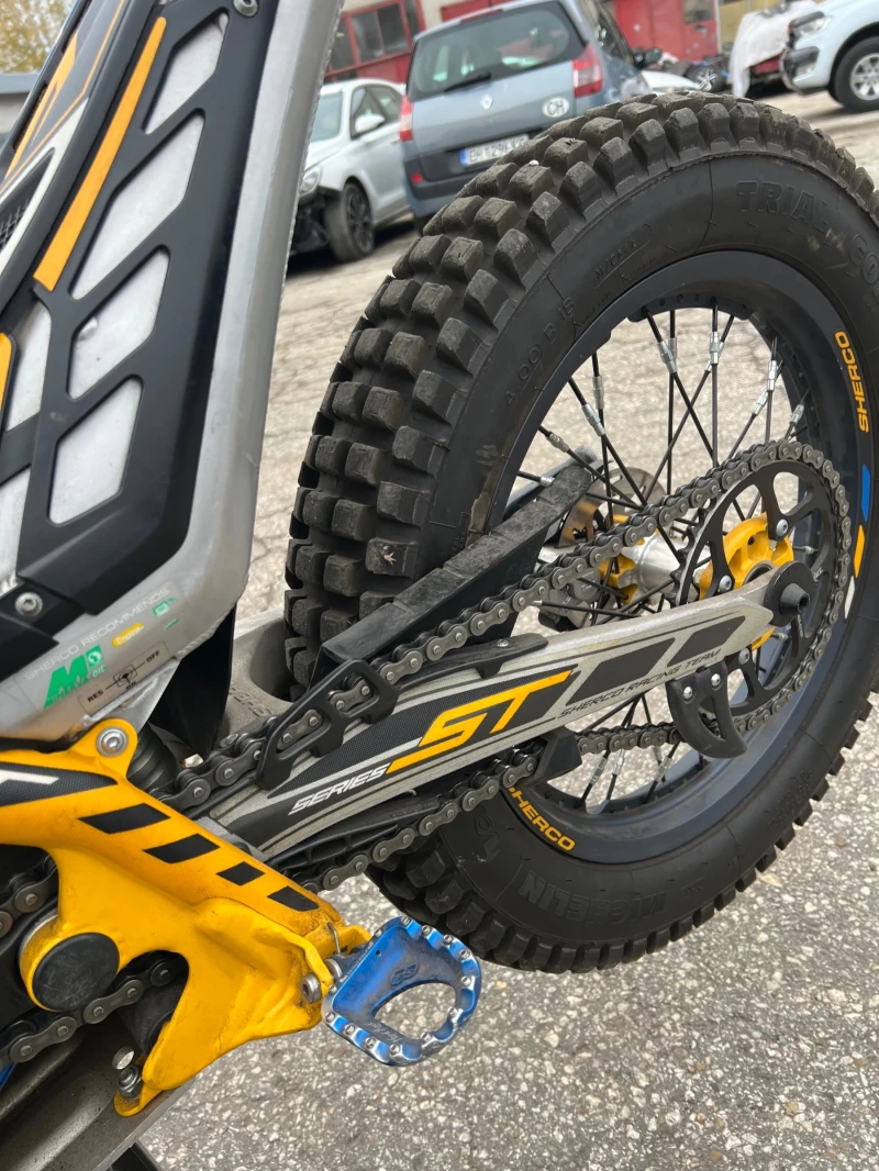 Sherco 2 Stroke SY300, снимка 13 - Мотоциклети и мототехника - 52481004