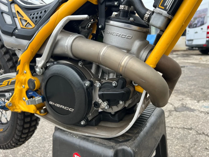 Sherco 2 Stroke SY300, снимка 7 - Мотоциклети и мототехника - 52481004