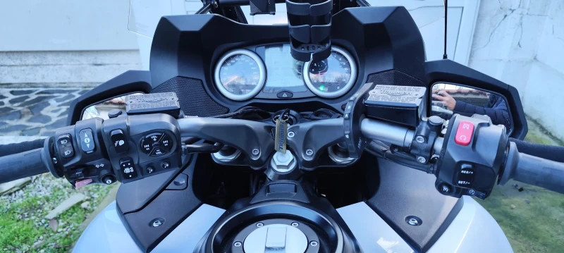 Triumph Trophy Trophy 1215gt, снимка 12 - Мотоциклети и мототехника - 52905953