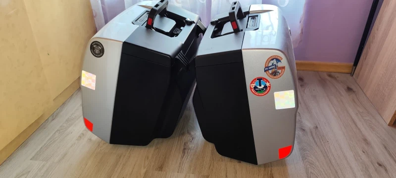 Triumph Trophy Trophy 1215gt, снимка 16 - Мотоциклети и мототехника - 52905953