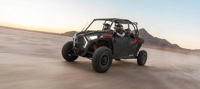 Polaris RZR XP4 1000 T1b - изображение 7