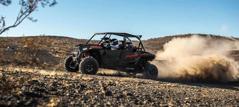 Polaris RZR XP4 1000 T1b, снимка 11 - Мотоциклети и мототехника - 27582918