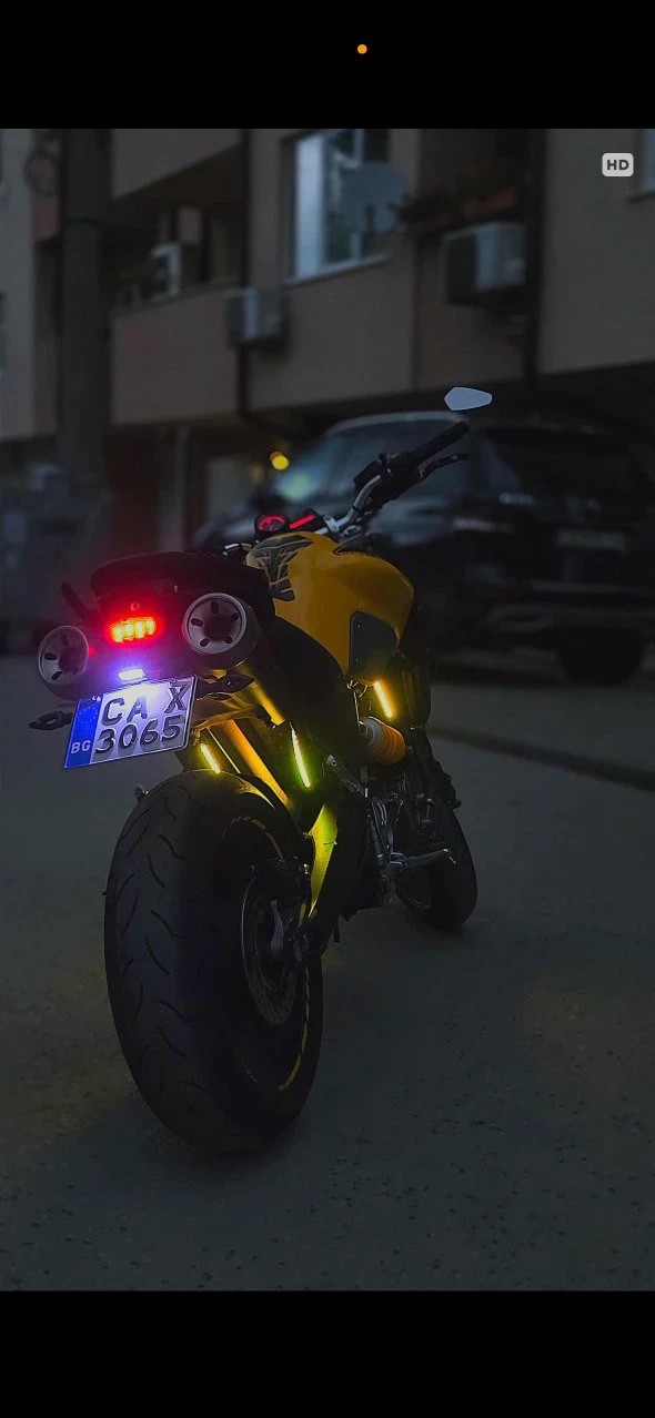 Yamaha Mt-03 | Mobile.bg   4