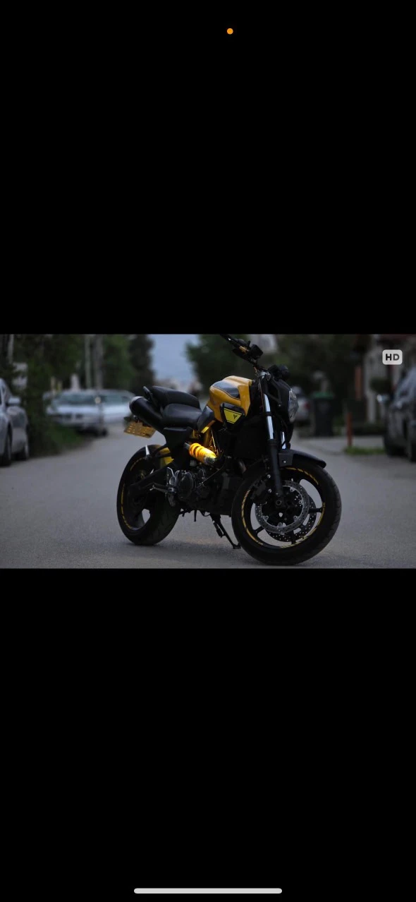 Yamaha Mt-03 | Mobile.bg   3