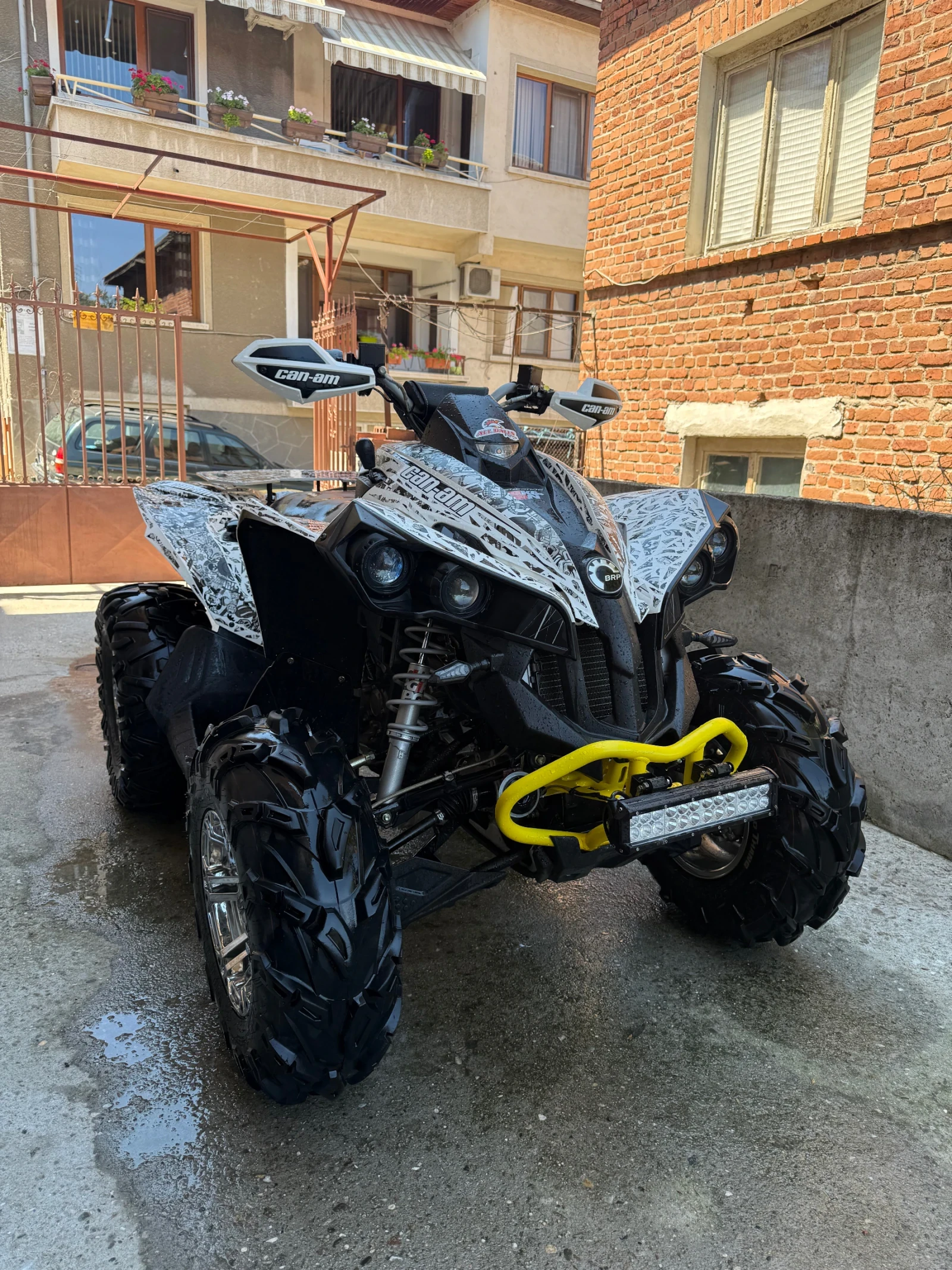 Can-Am Renеgade 800R, снимка 1