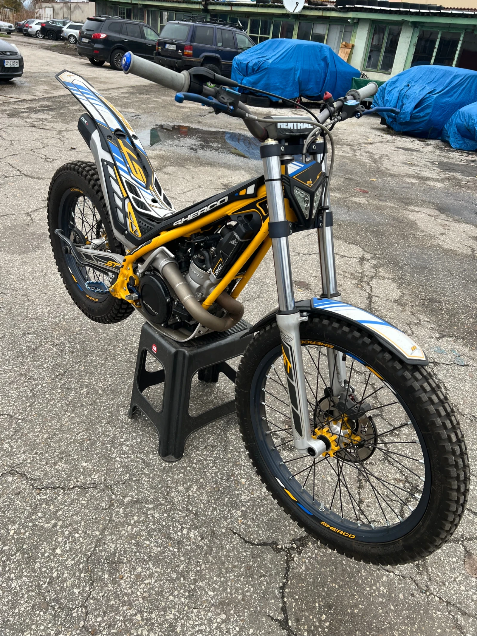 Sherco 2 Stroke SY300, снимка 1