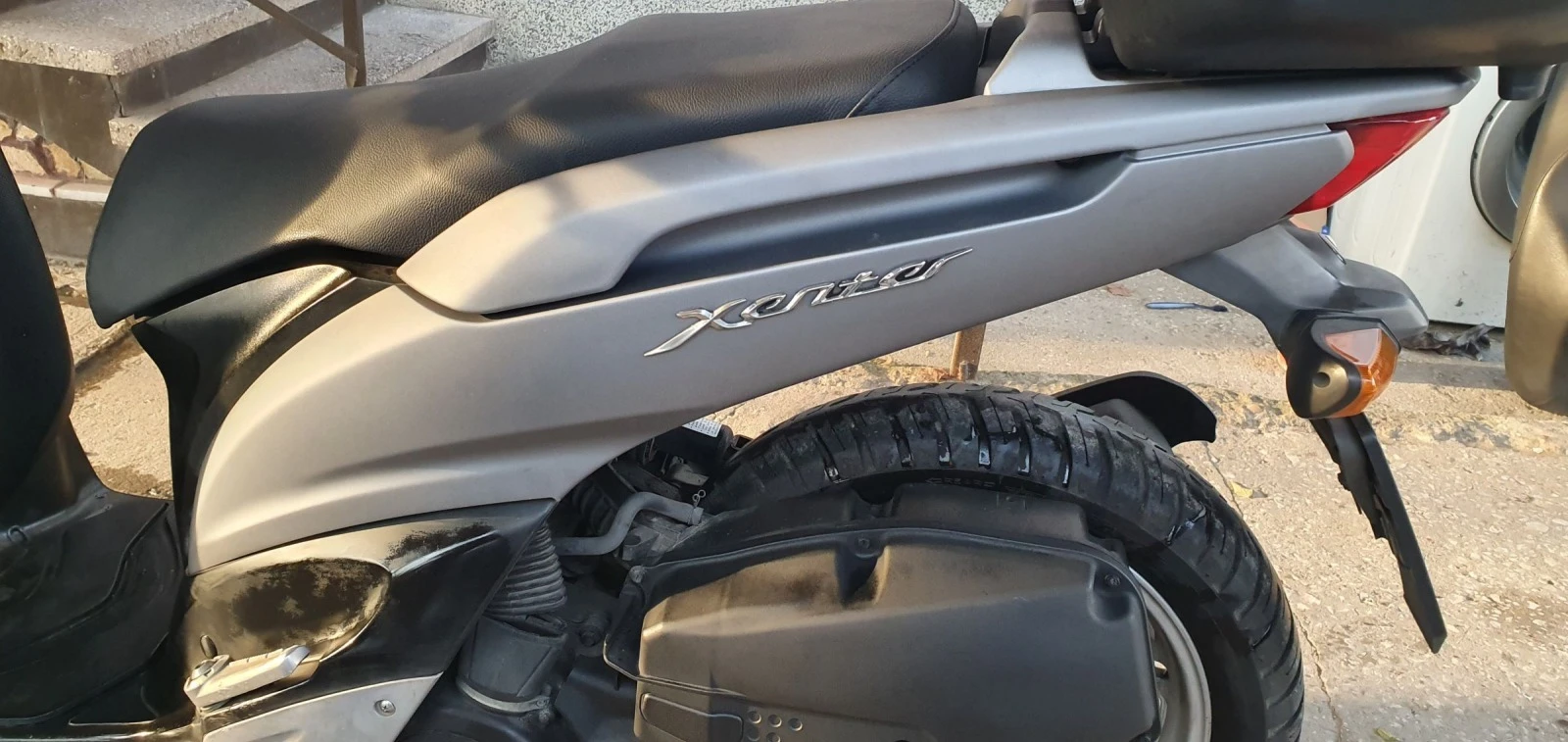 Yamaha Xenter 155ie    | Mobile.bg   16