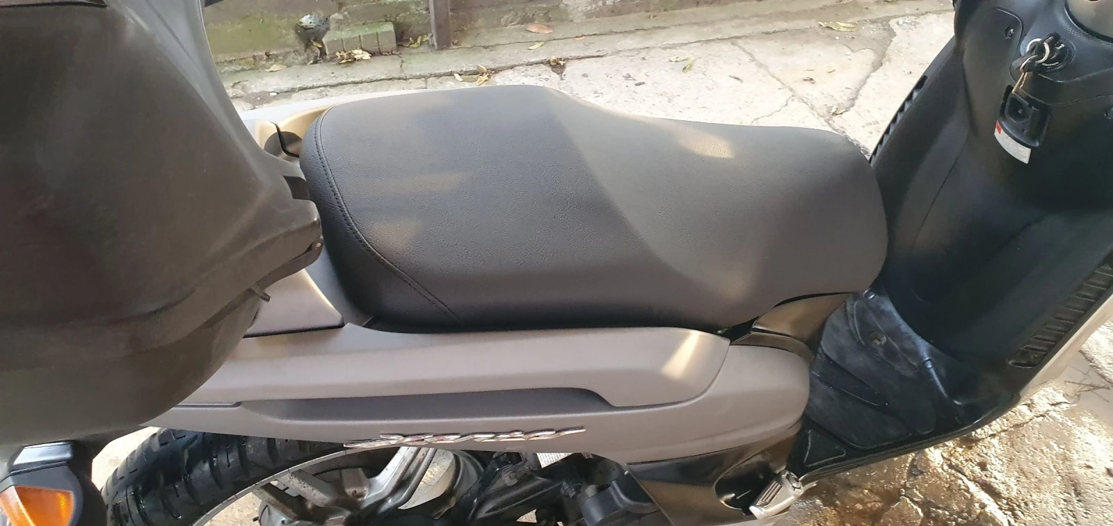 Yamaha Xenter 155ie    | Mobile.bg   11