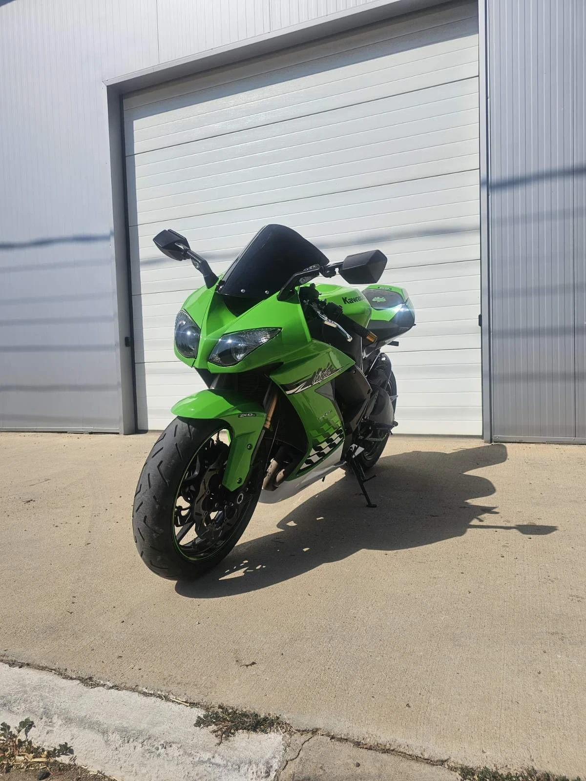 Kawasaki Zxr Zx10r - изображение 4