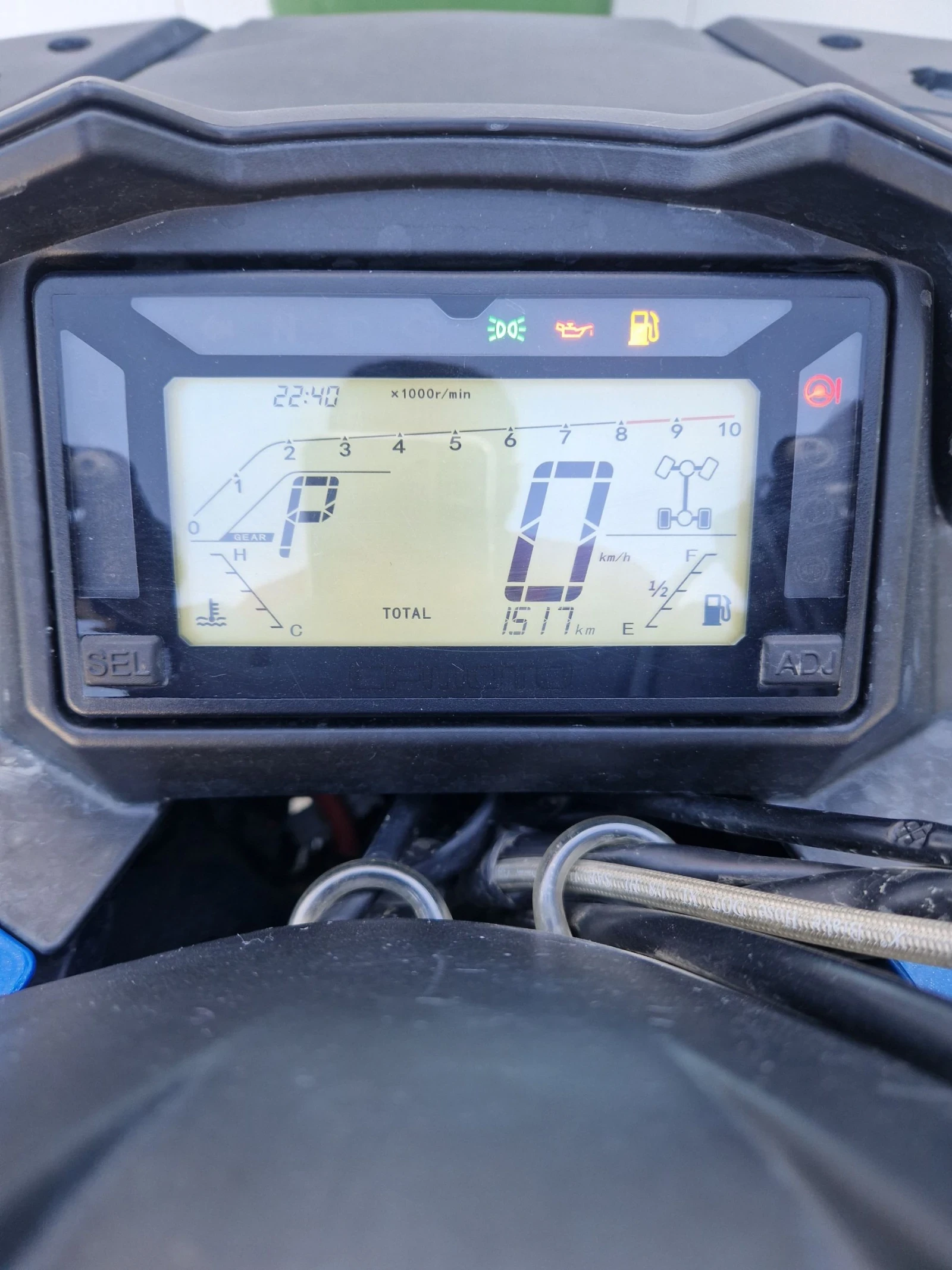Cfmoto CF625 Cforce 625/ EPS/ В ГАРАНЦИЯ  - изображение 5