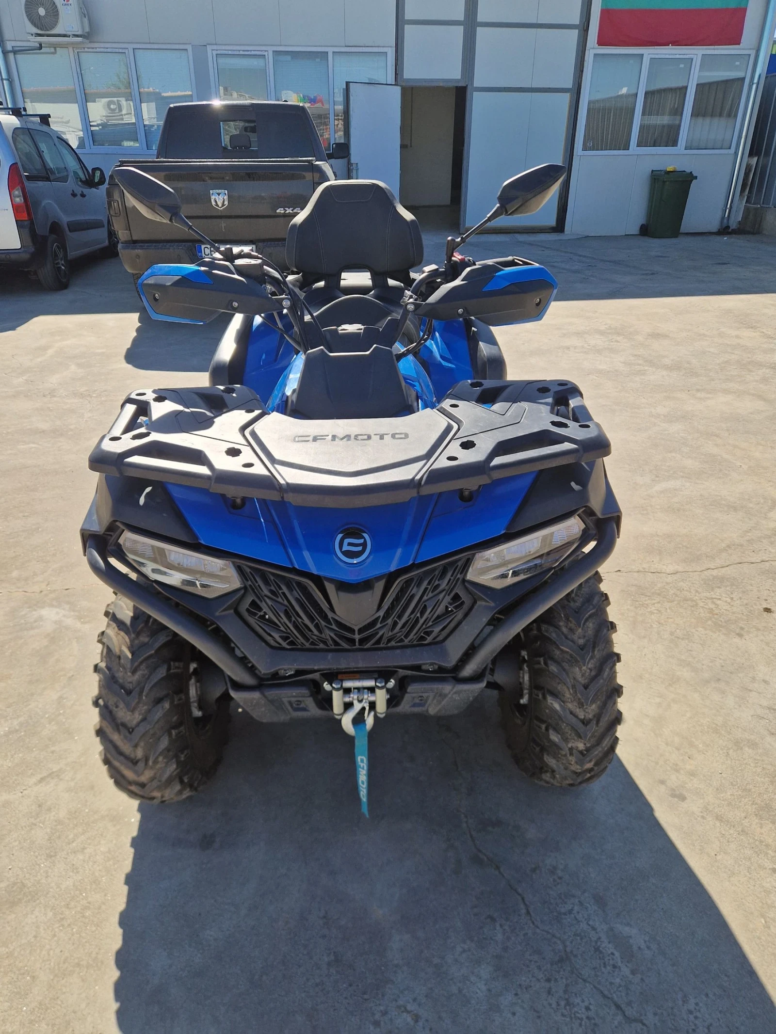 Cfmoto CF625 Cforce 625/ EPS/ В ГАРАНЦИЯ  - изображение 4