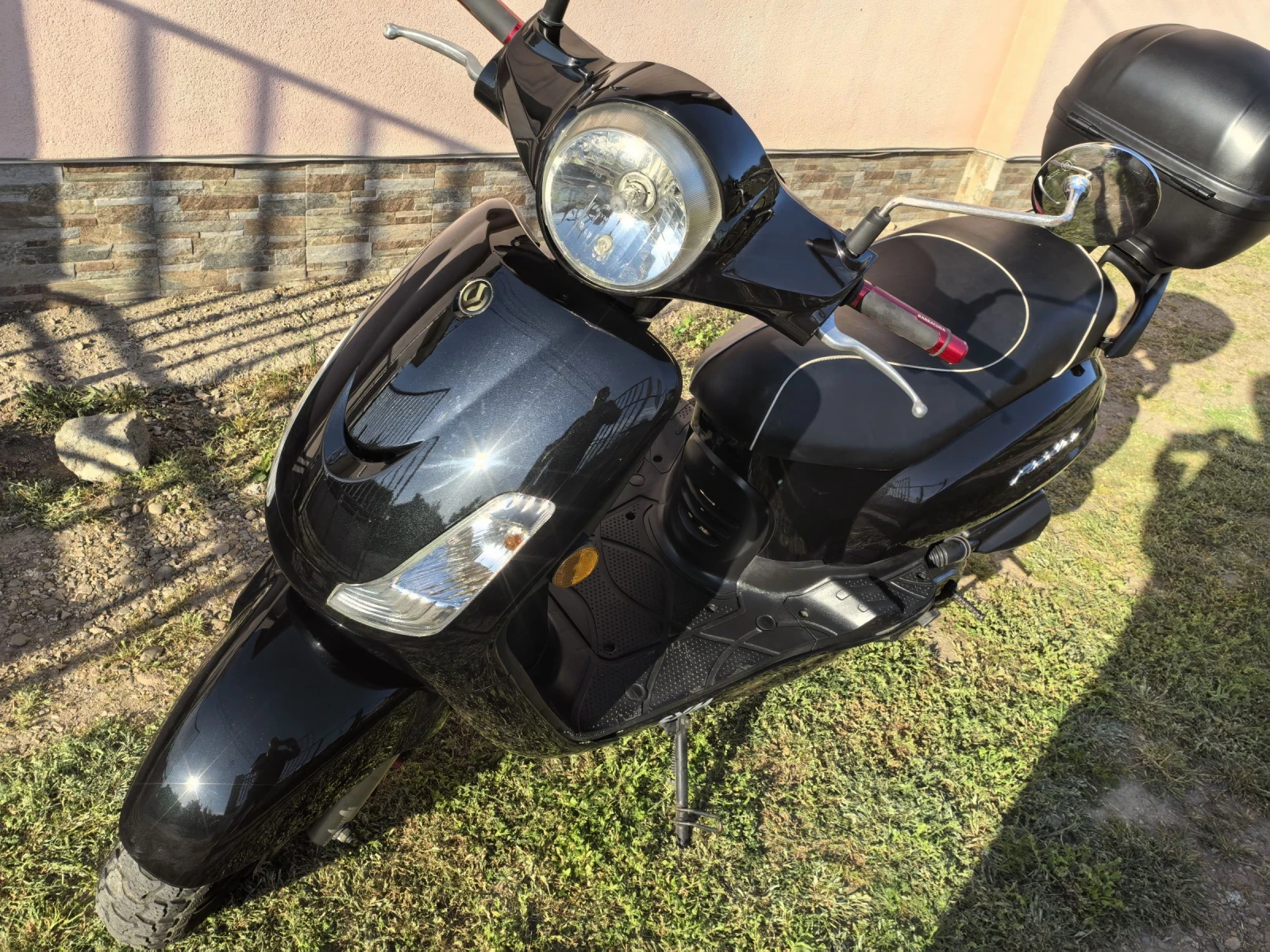 Sym Fiddle 2 50cc 4T - изображение 10