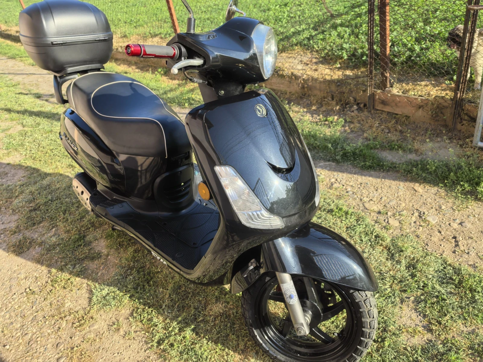 Sym Fiddle 2 50cc 4T - изображение 9