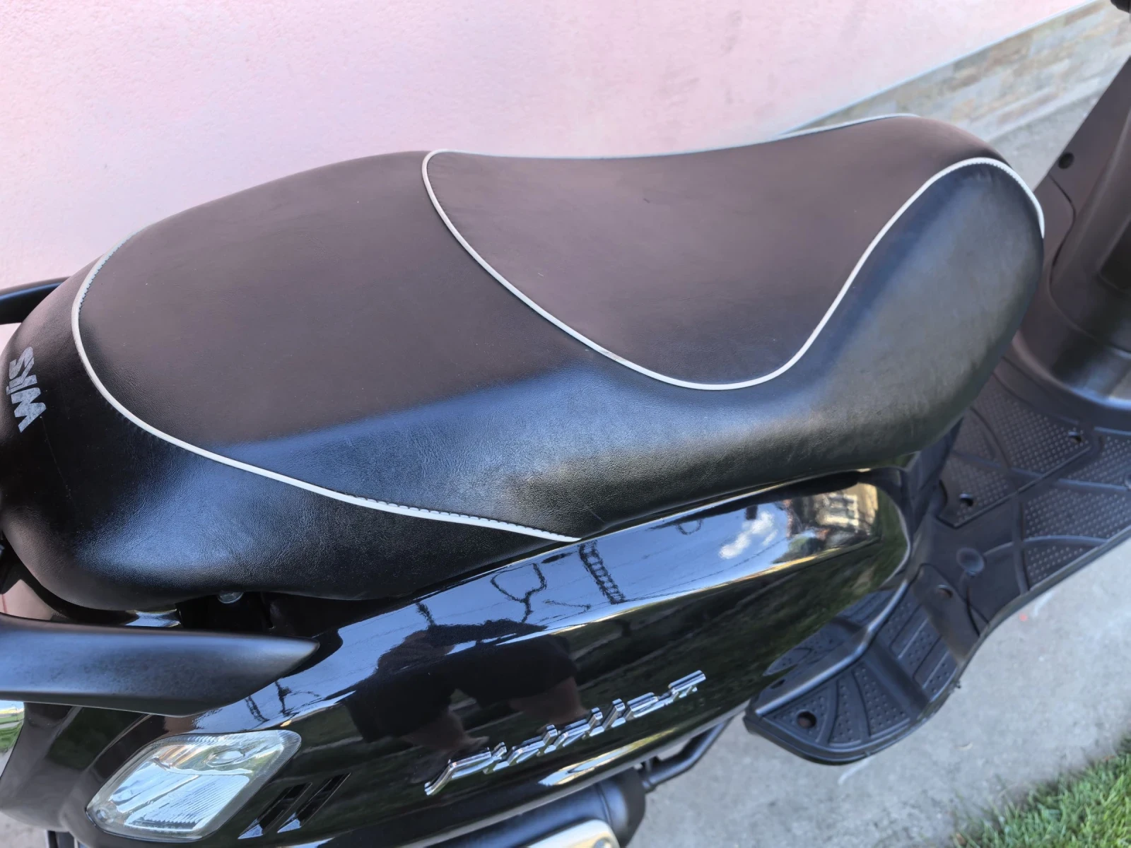 Sym Fiddle 2 50cc 4T - изображение 8