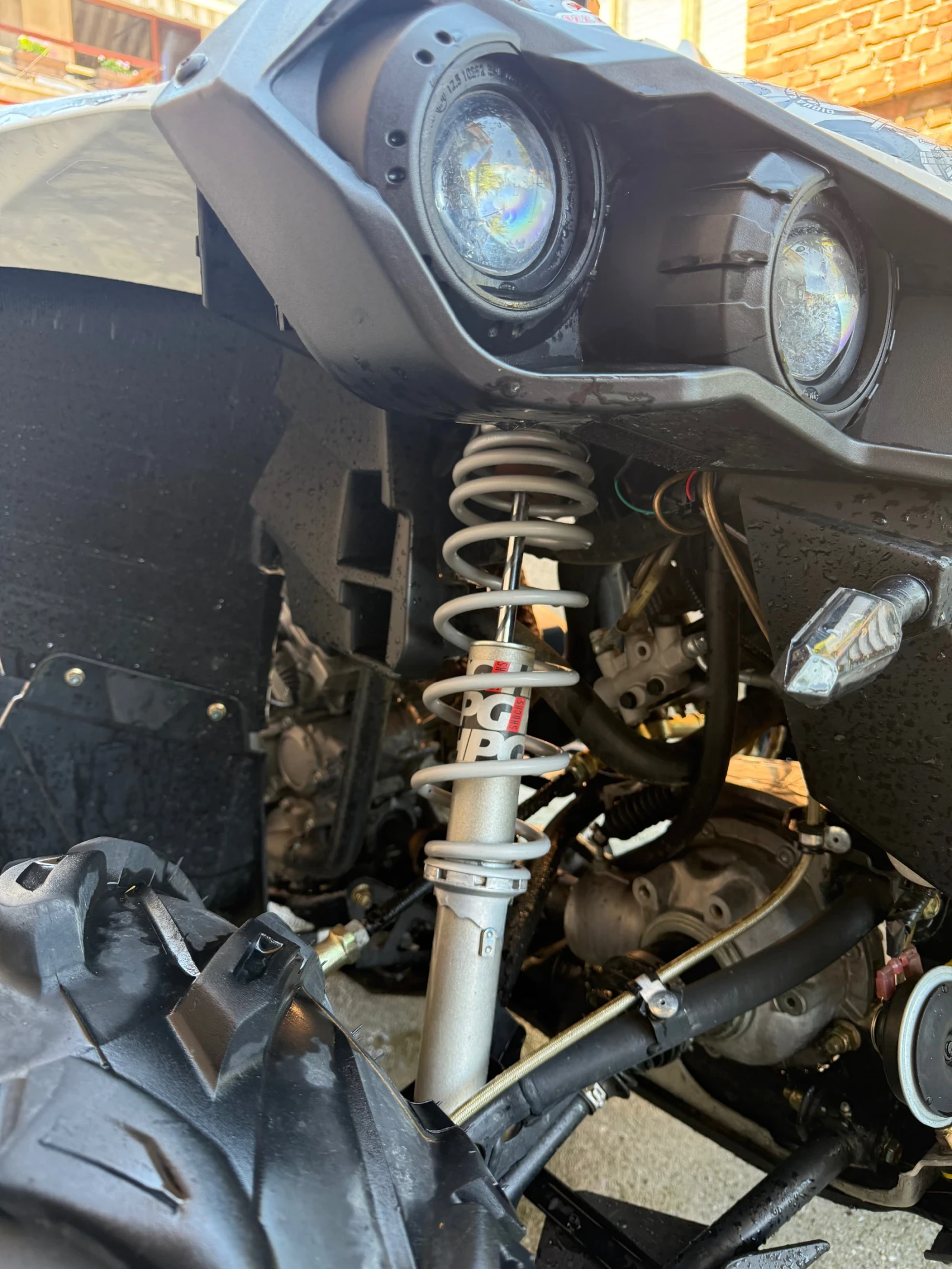 Can-Am Rengade 800R | Mobile.bg   11