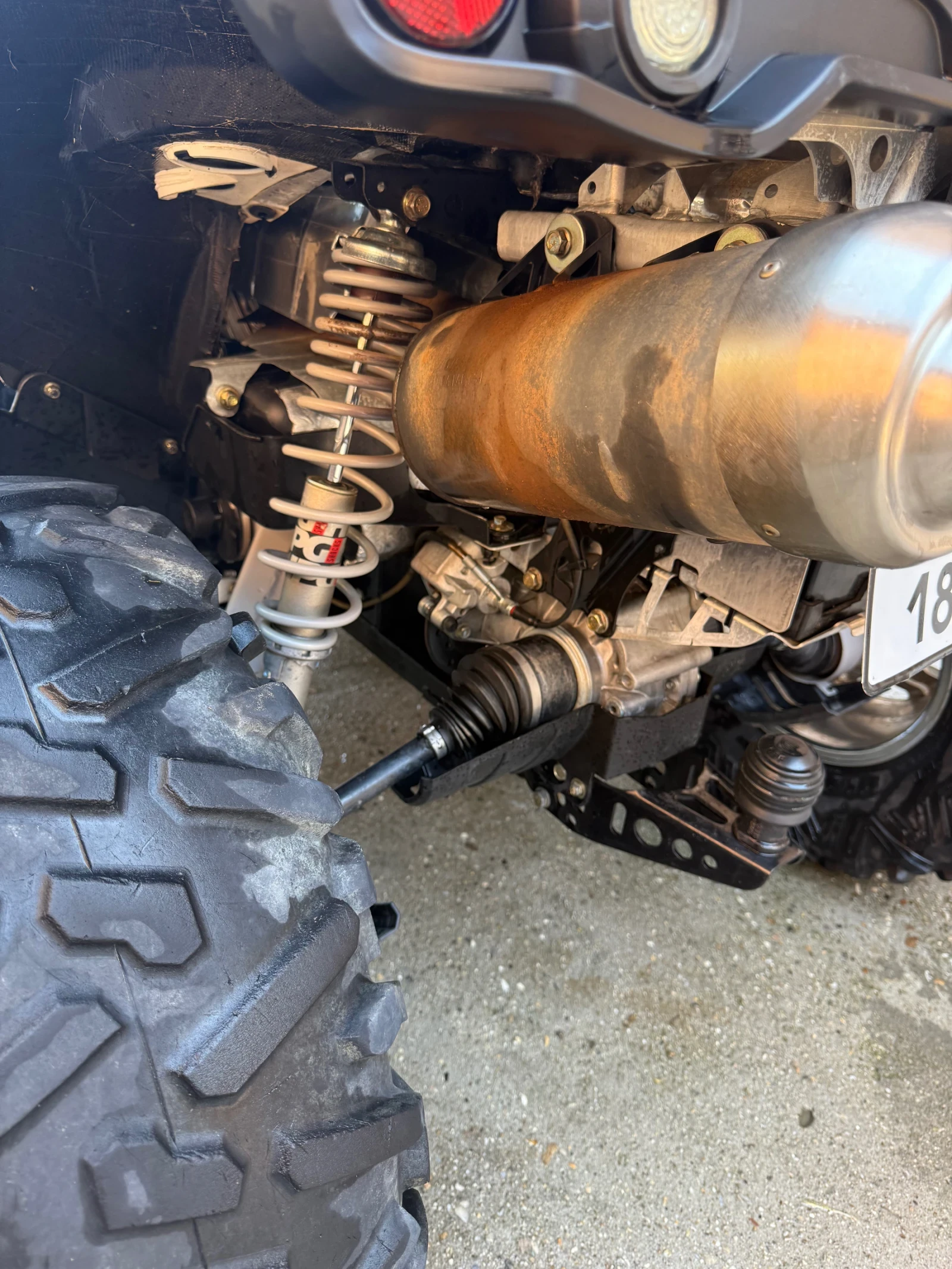 Can-Am Rengade 800R | Mobile.bg   13