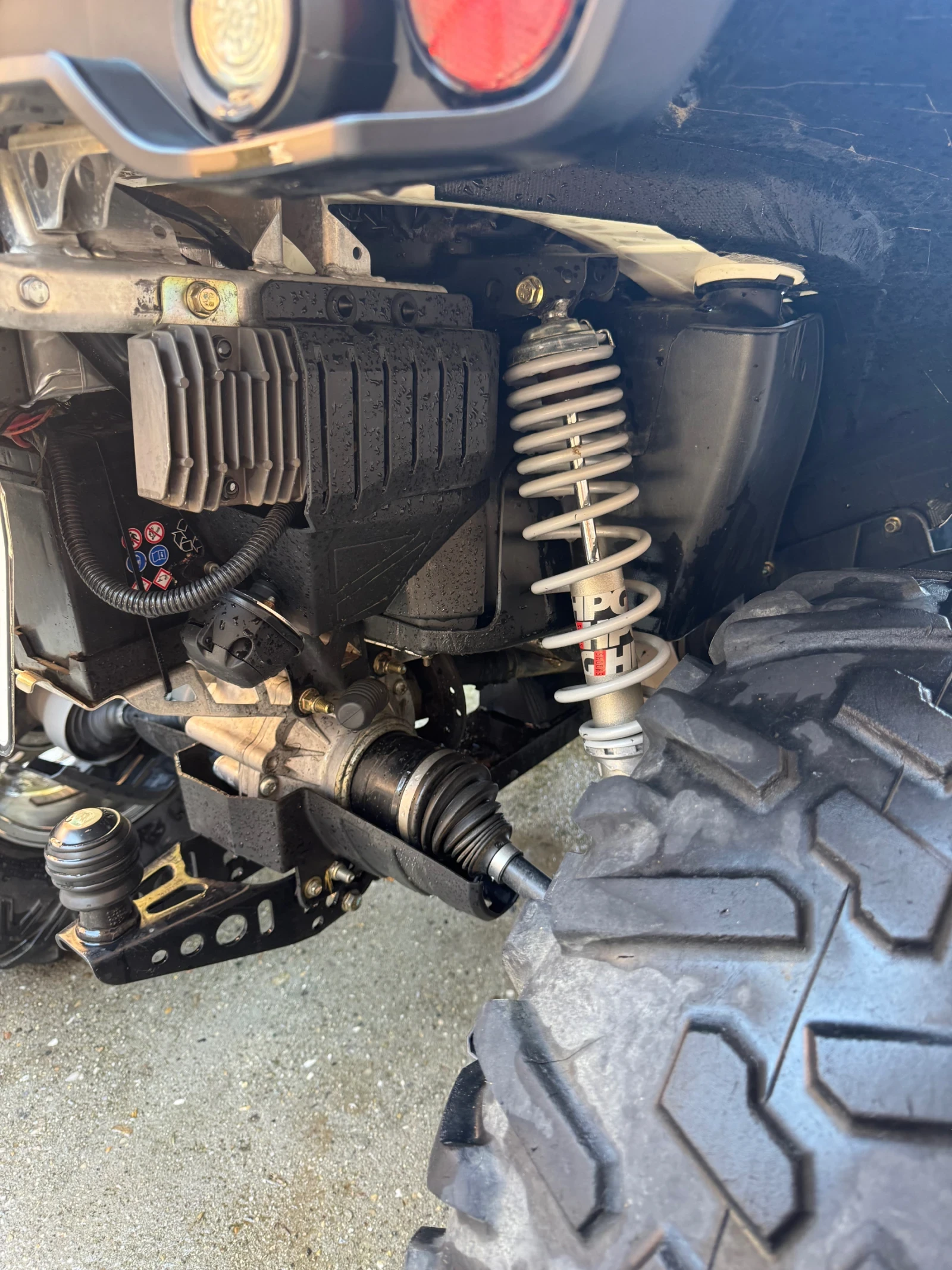 Can-Am Rengade 800R | Mobile.bg   12