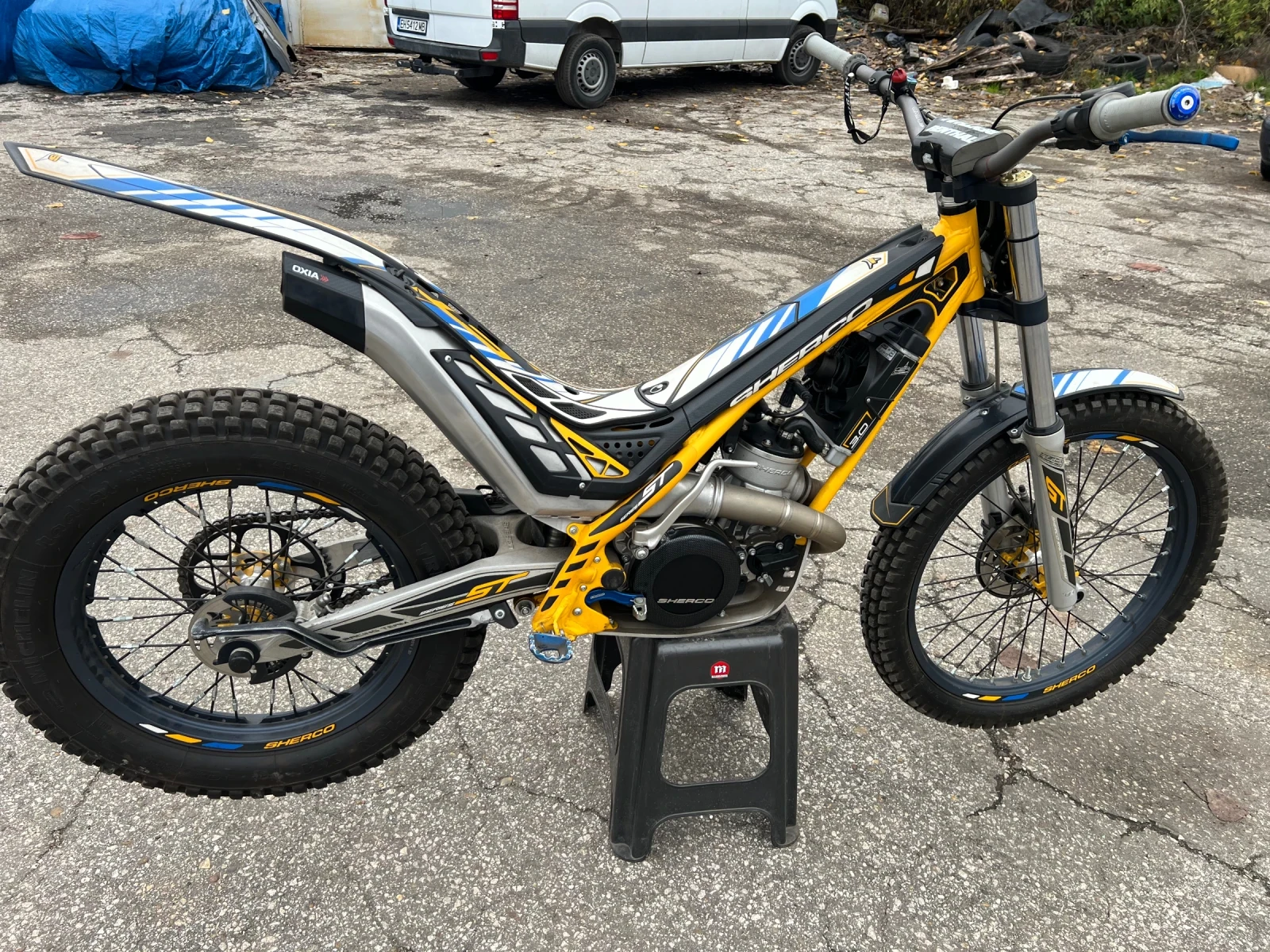 Sherco 2 Stroke SY300 - изображение 2