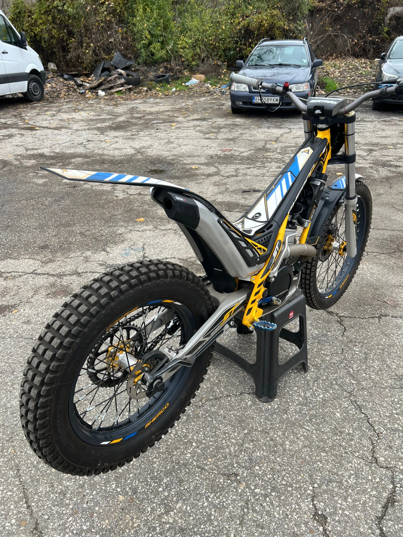 Sherco 2 Stroke SY300 - изображение 3