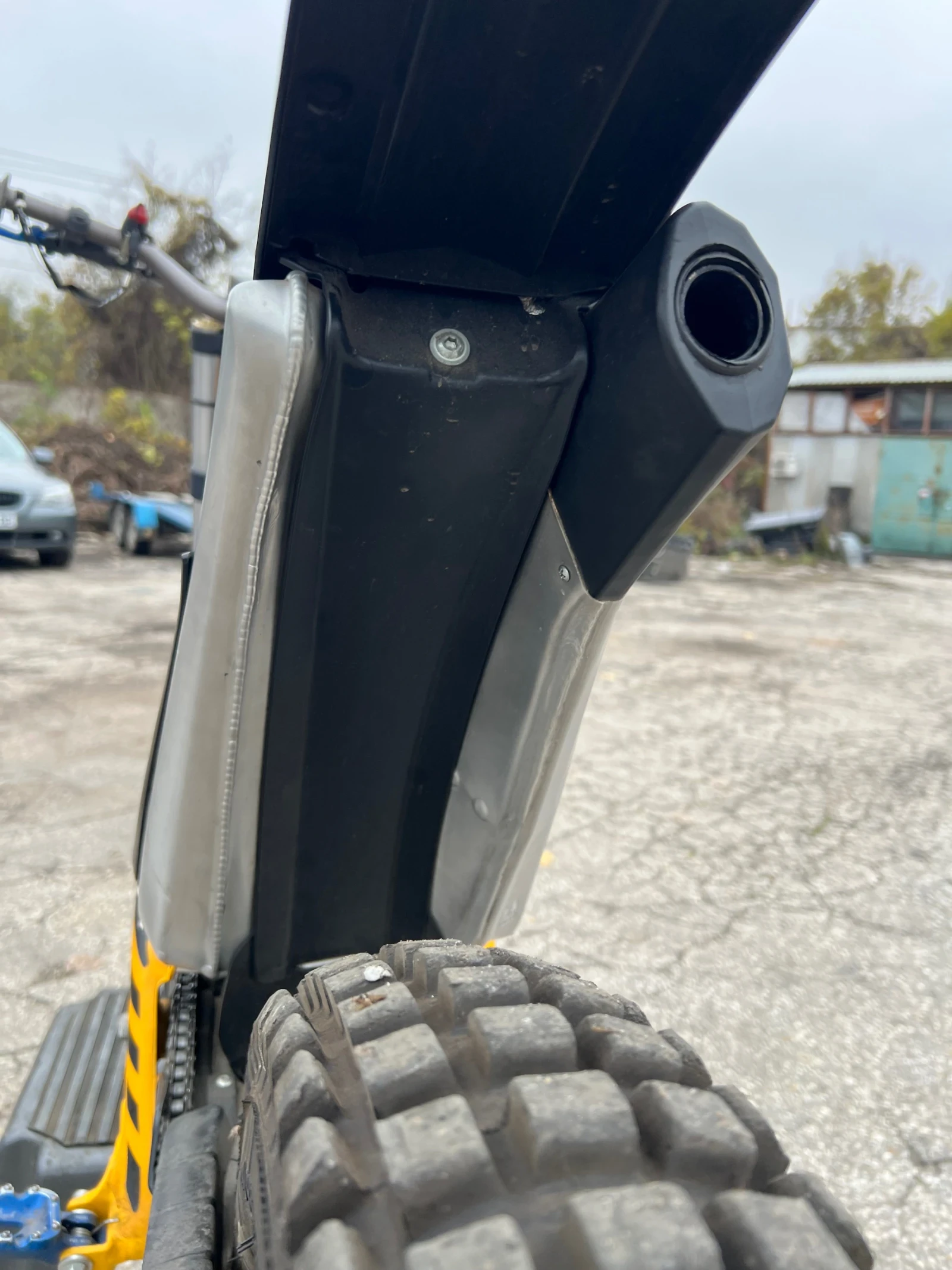 Sherco 2 Stroke SY300 | Mobile.bg   14