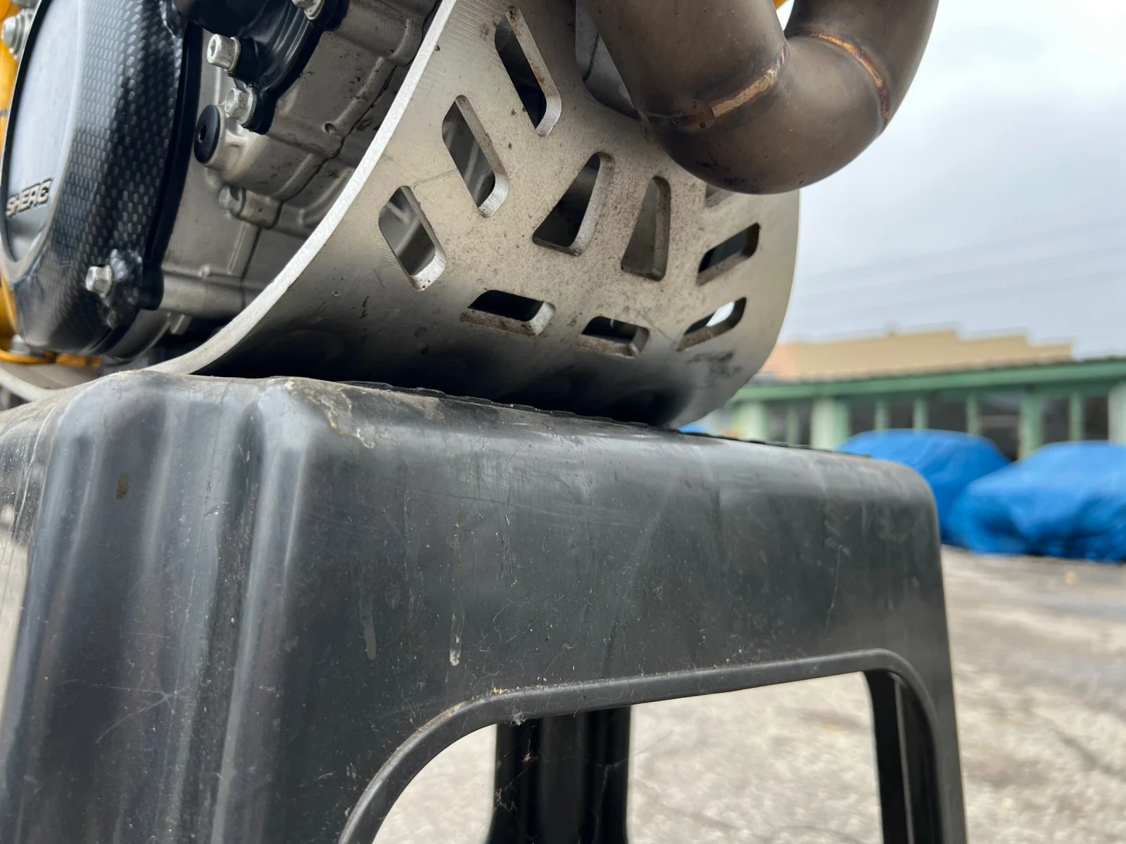 Sherco 2 Stroke SY300 - изображение 9