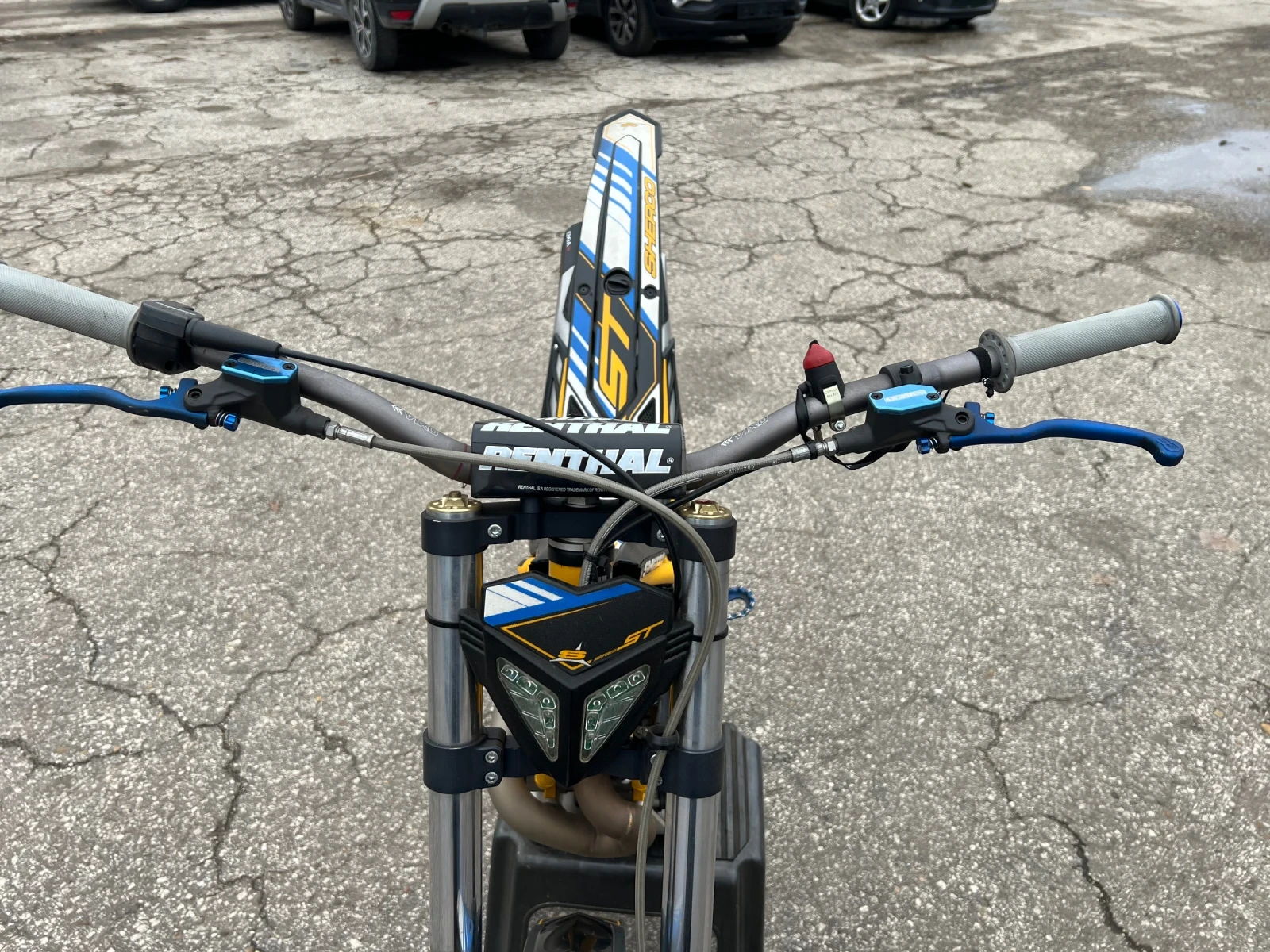 Sherco 2 Stroke SY300 - изображение 6