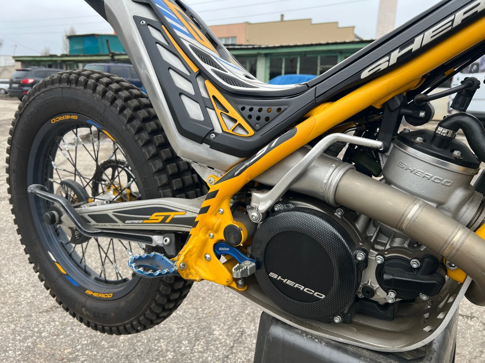 Sherco 2 Stroke SY300 - изображение 8