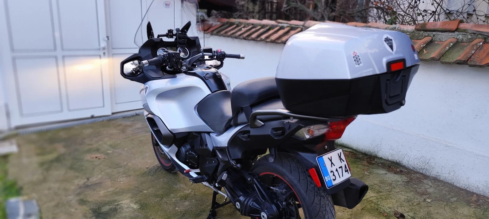 Triumph Trophy Trophy 1215gt | Mobile.bg � ����������� 5