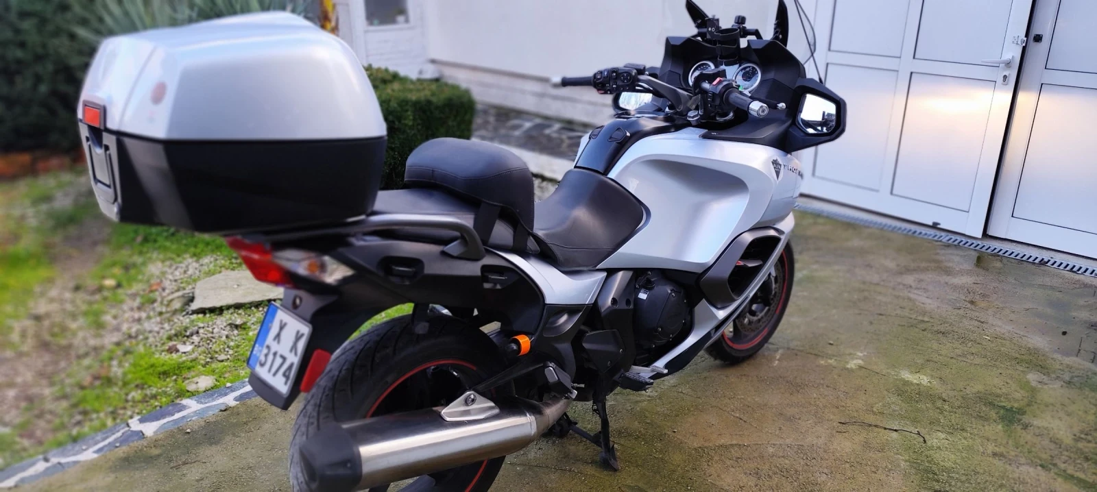 Triumph Trophy Trophy 1215gt | Mobile.bg � ����������� 4