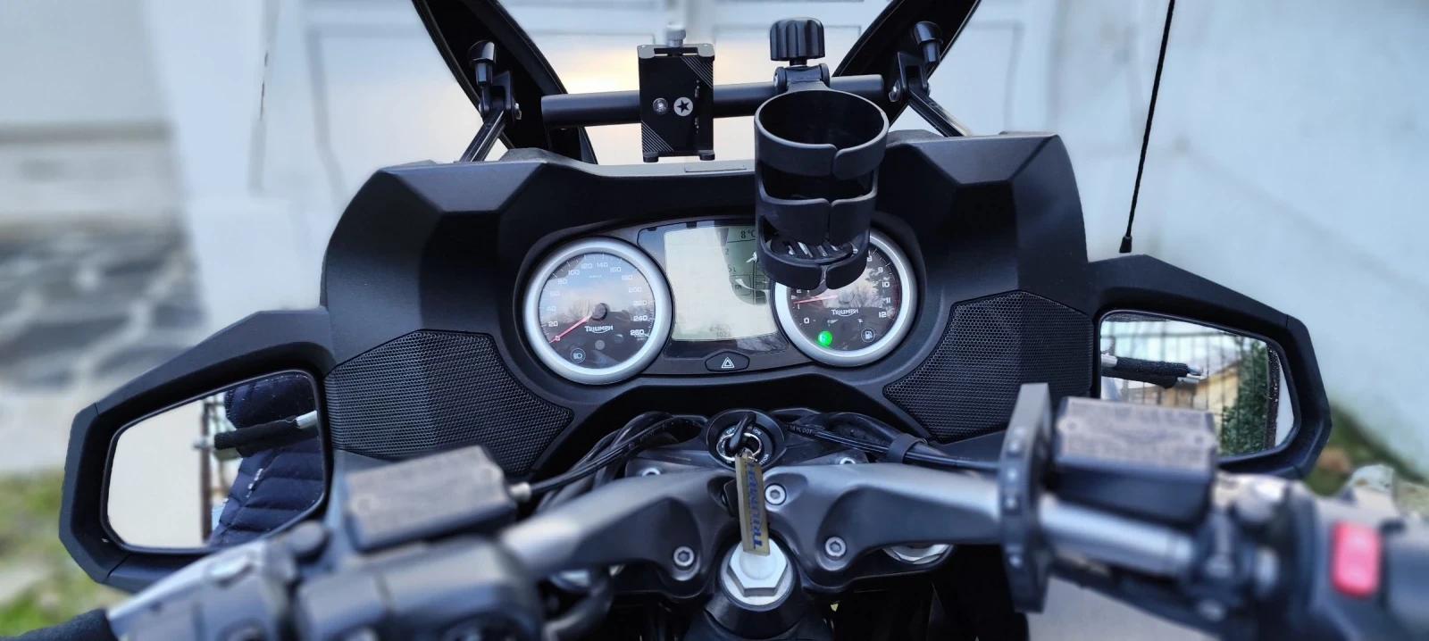 Triumph Trophy Trophy 1215gt | Mobile.bg � ����������� 8