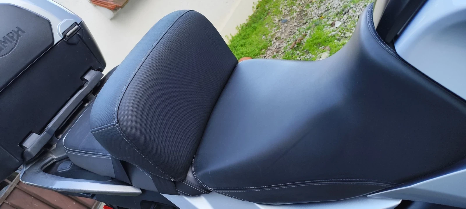 Triumph Trophy Trophy 1215gt | Mobile.bg � ����������� 11