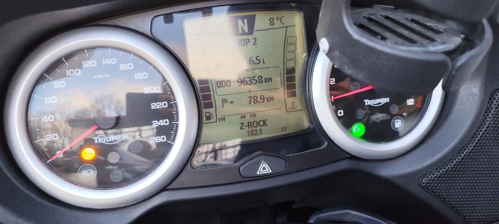 Triumph Trophy Trophy 1215gt | Mobile.bg � ����������� 10