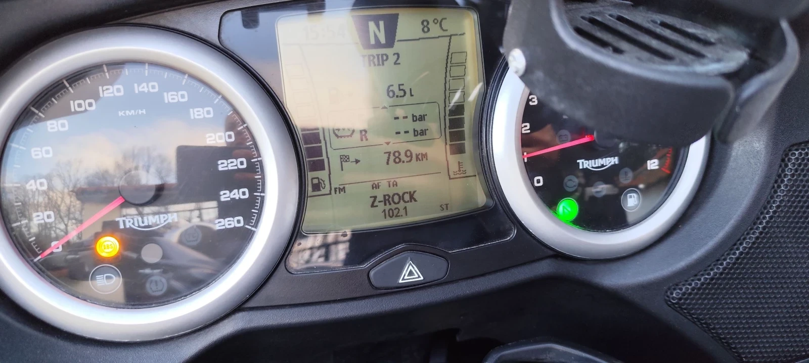 Triumph Trophy Trophy 1215gt | Mobile.bg � ����������� 9