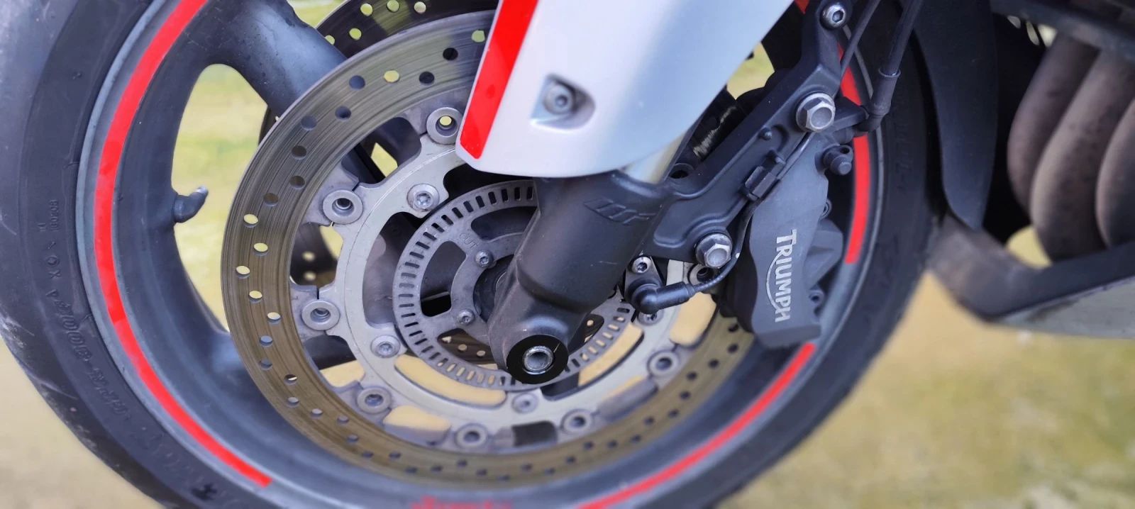 Triumph Trophy Trophy 1215gt | Mobile.bg � ����������� 7