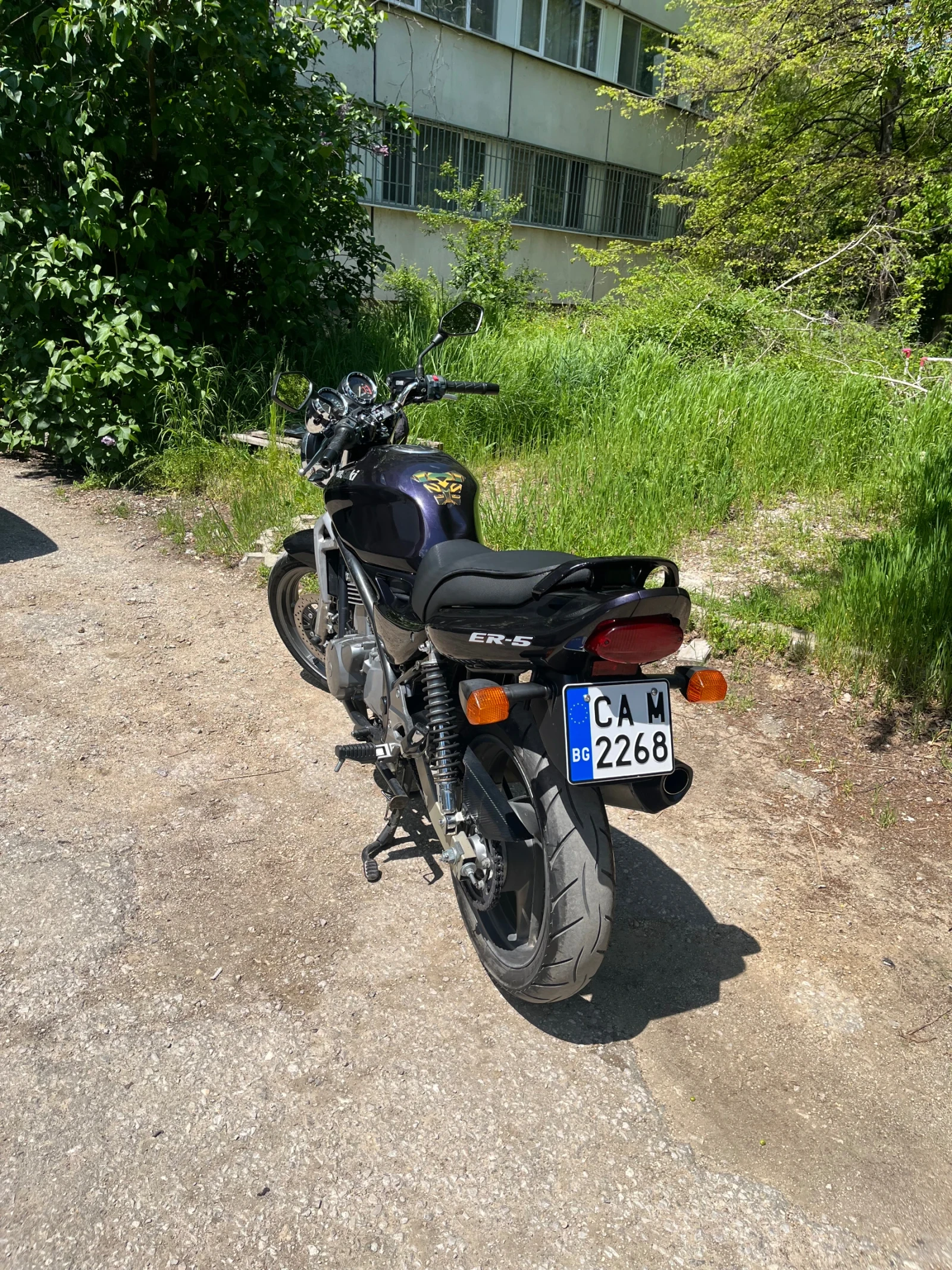 Kawasaki ER | Mobile.bg � ����������� 5