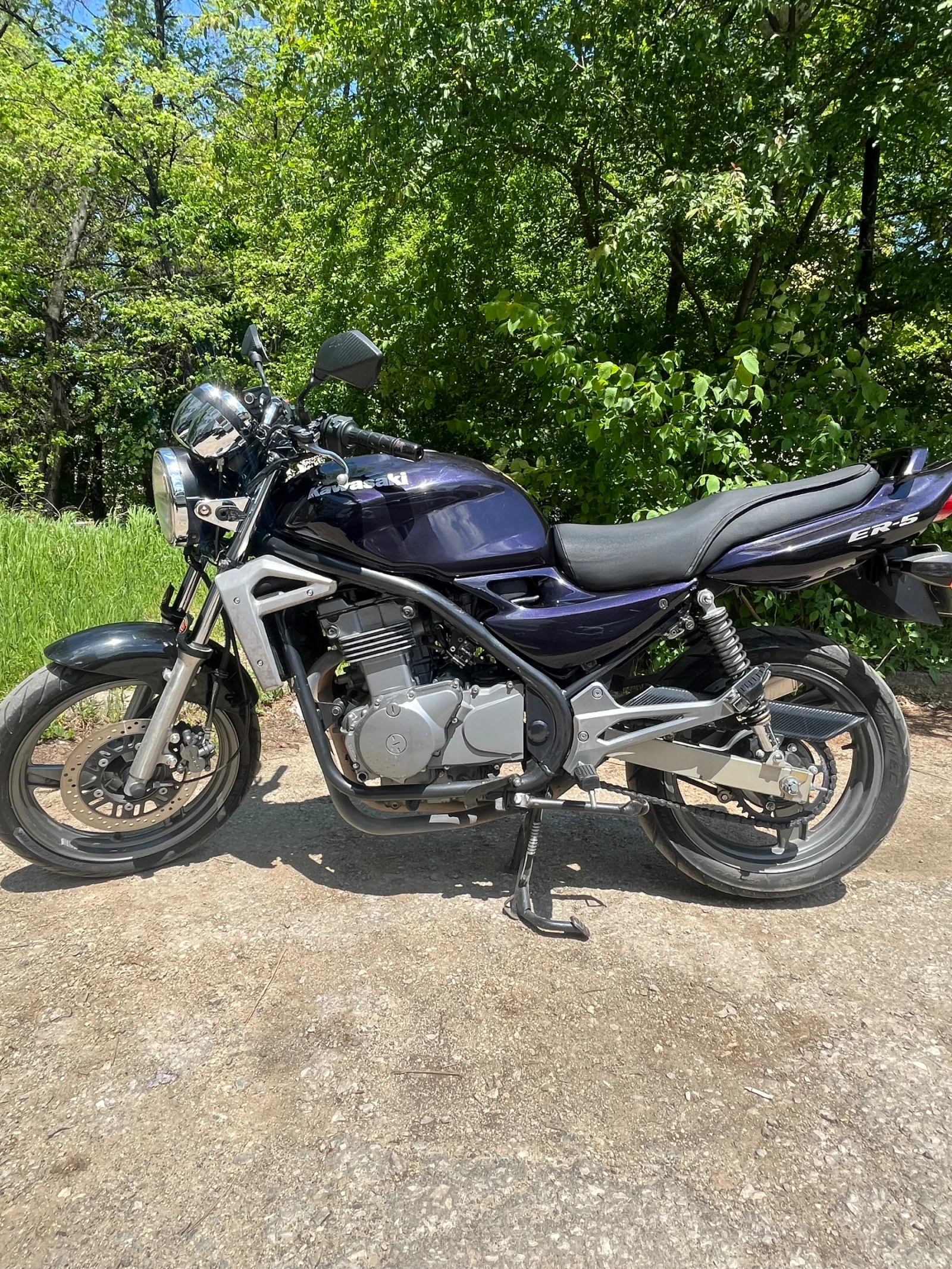 Kawasaki ER | Mobile.bg � ����������� 7