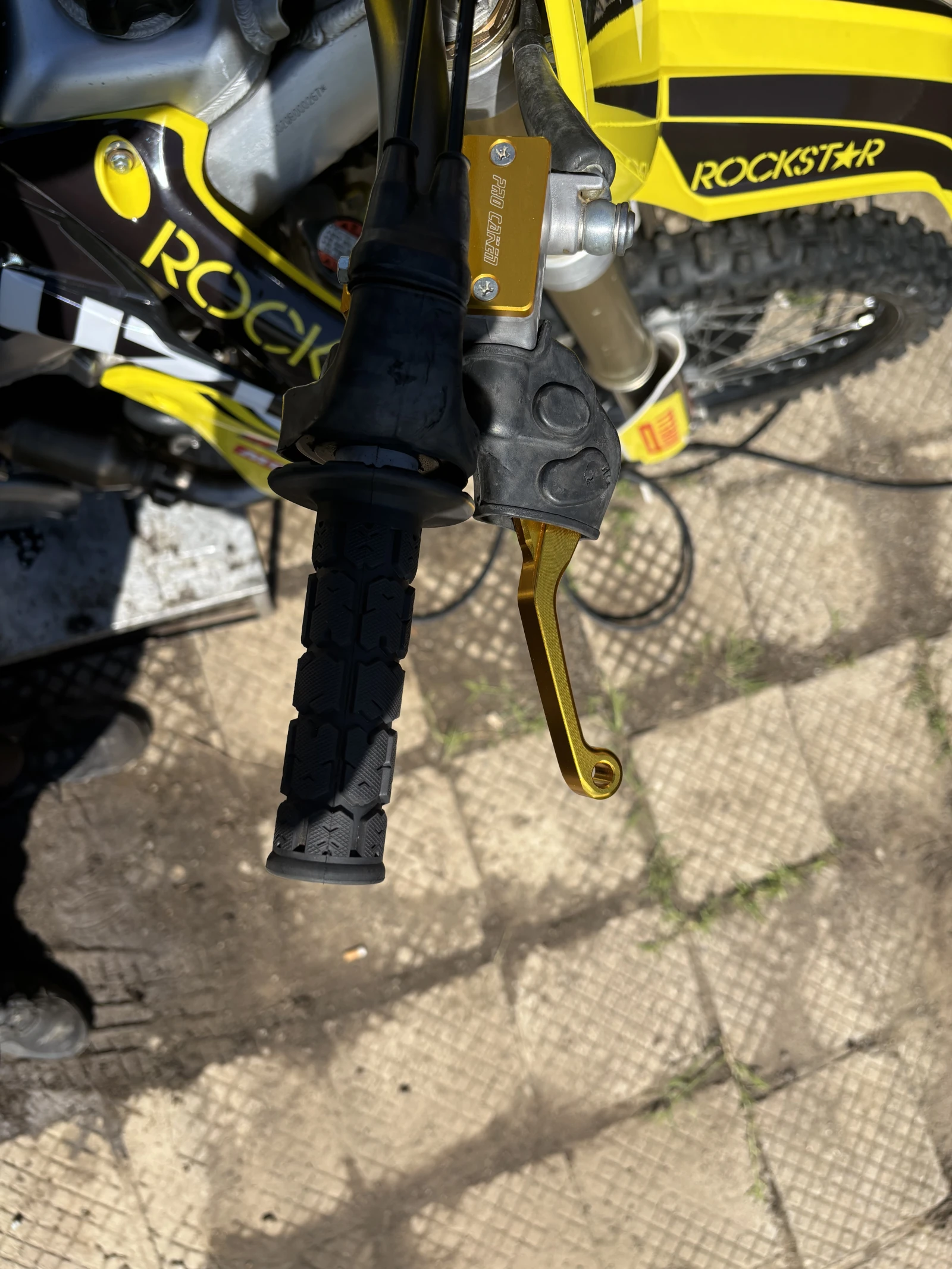 Suzuki Rmz, снимка 5 - Мотоциклети и мототехника - 54542595