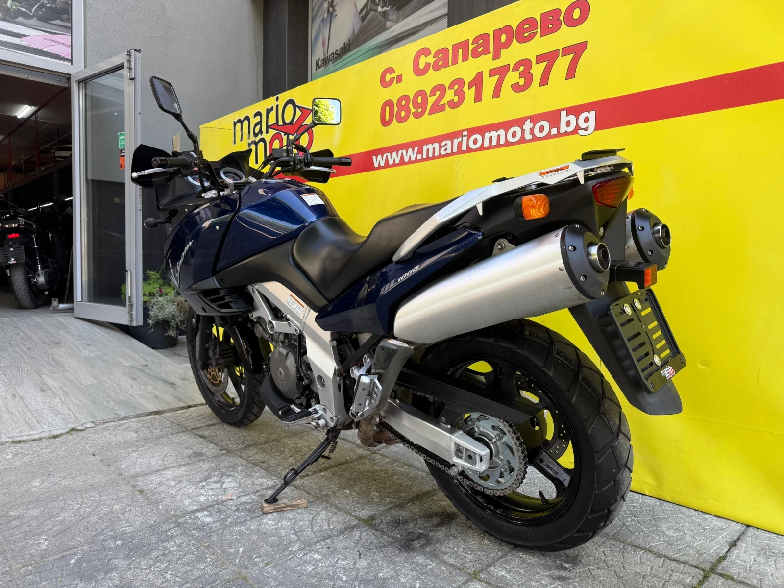 Suzuki DL V-STROM 1000 | Mobile.bg � ����������� 8