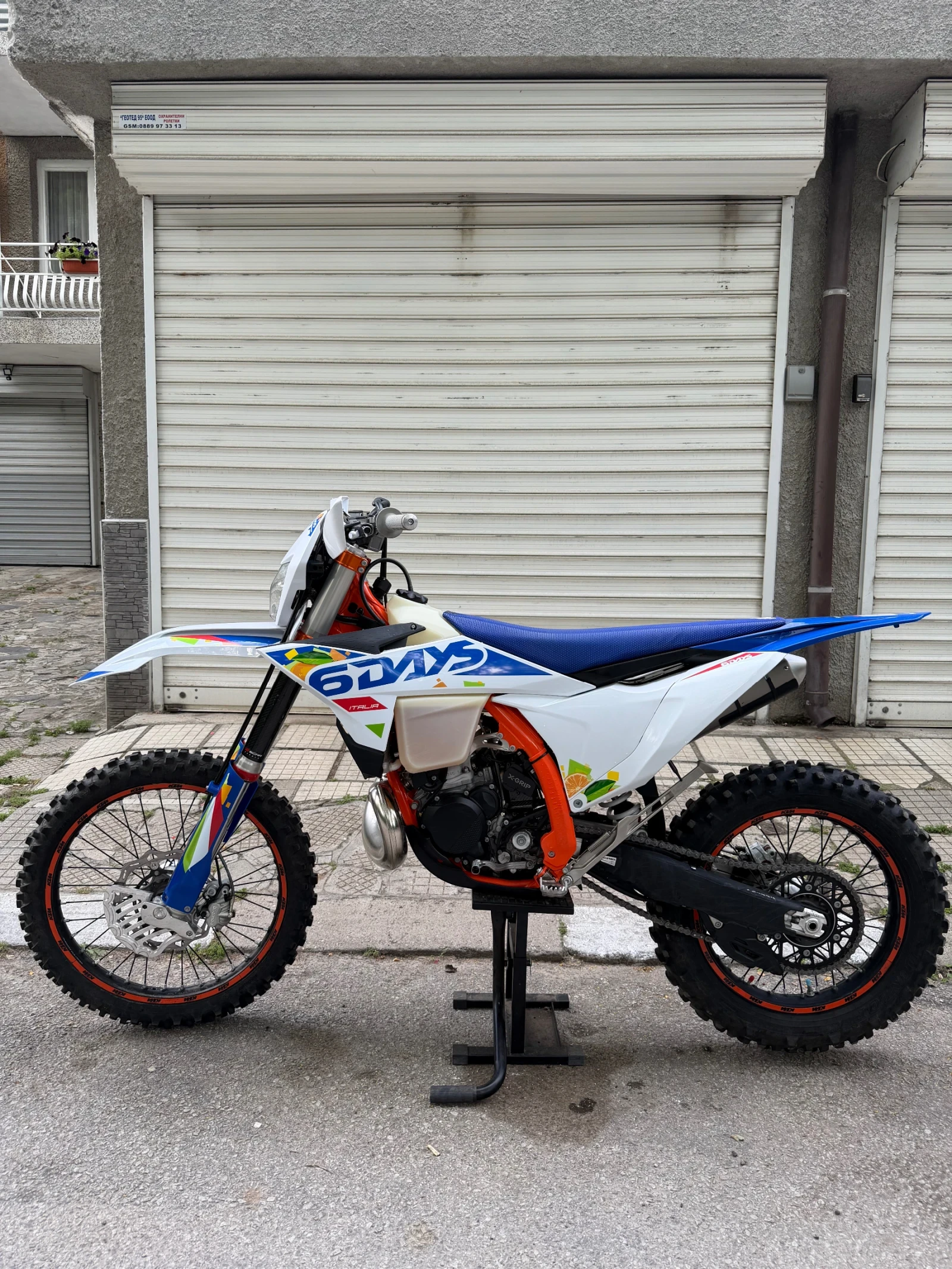 Ktm EXC Six Days, снимка 5 - Мотоциклети и мототехника - 54972731