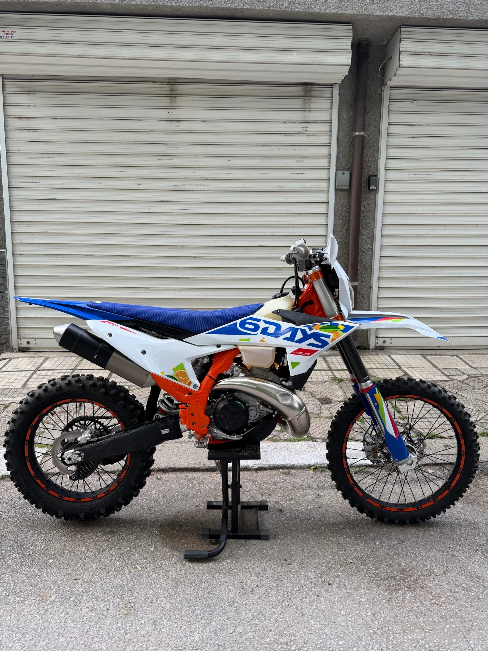 Ktm EXC Six Days