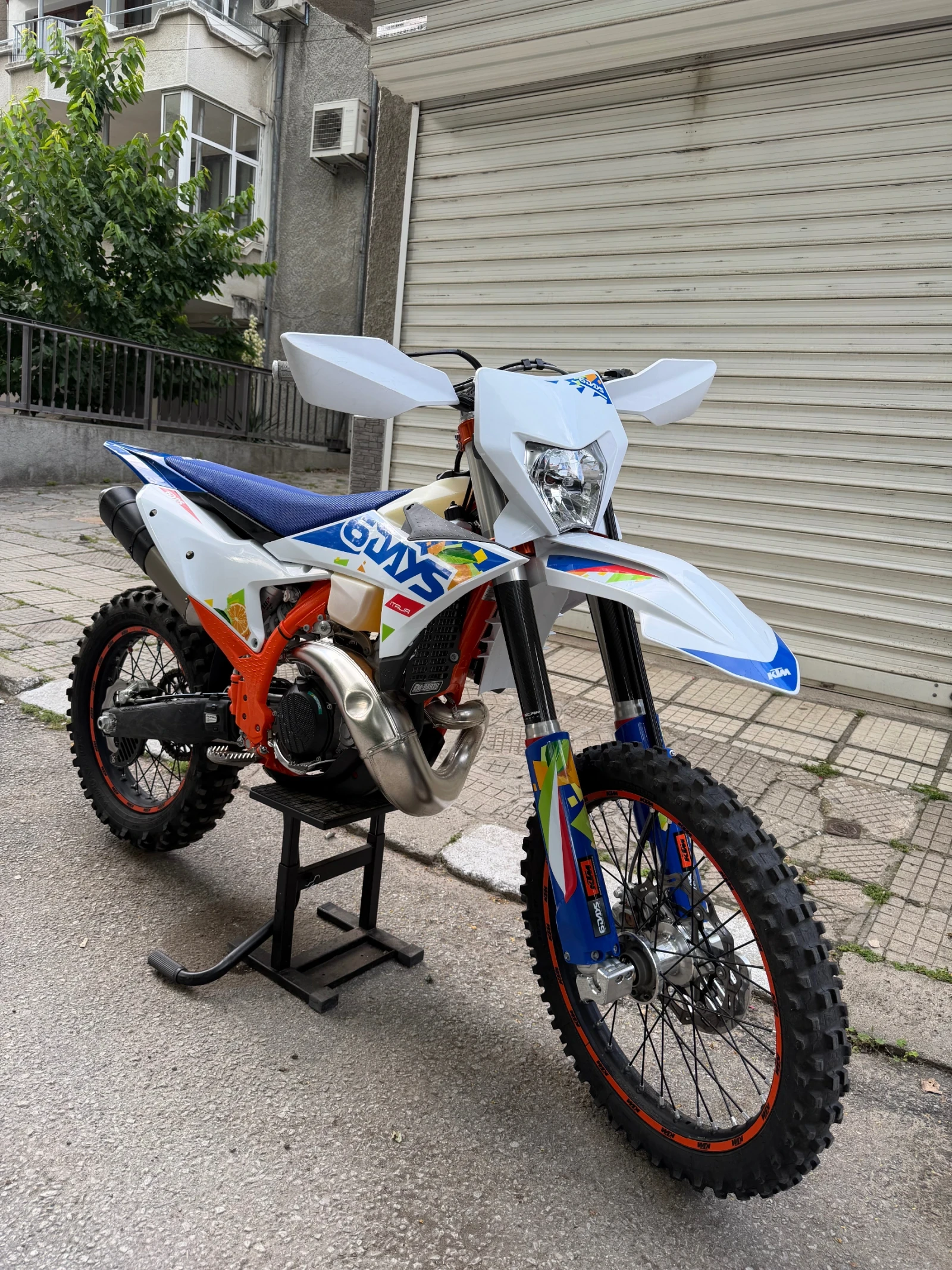 Ktm EXC Six Days, снимка 2 - Мотоциклети и мототехника - 54972731