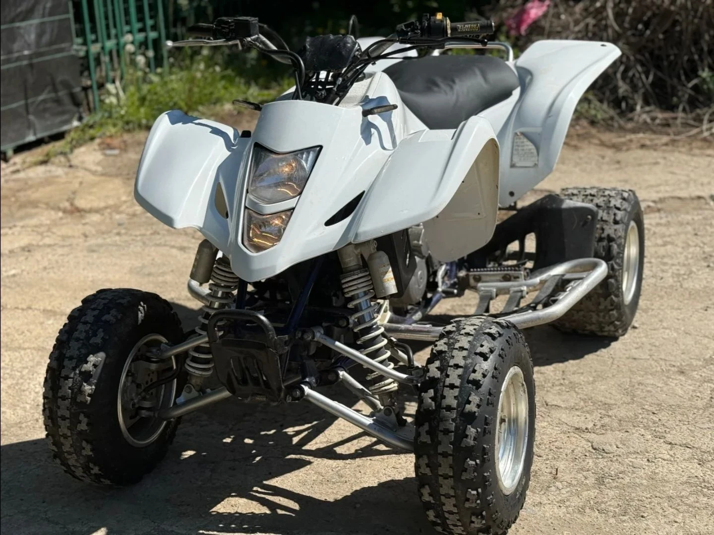 Suzuki QuadSport LTZ-400 TOP, снимка 3 - Мотоциклети и мототехника - 56622167