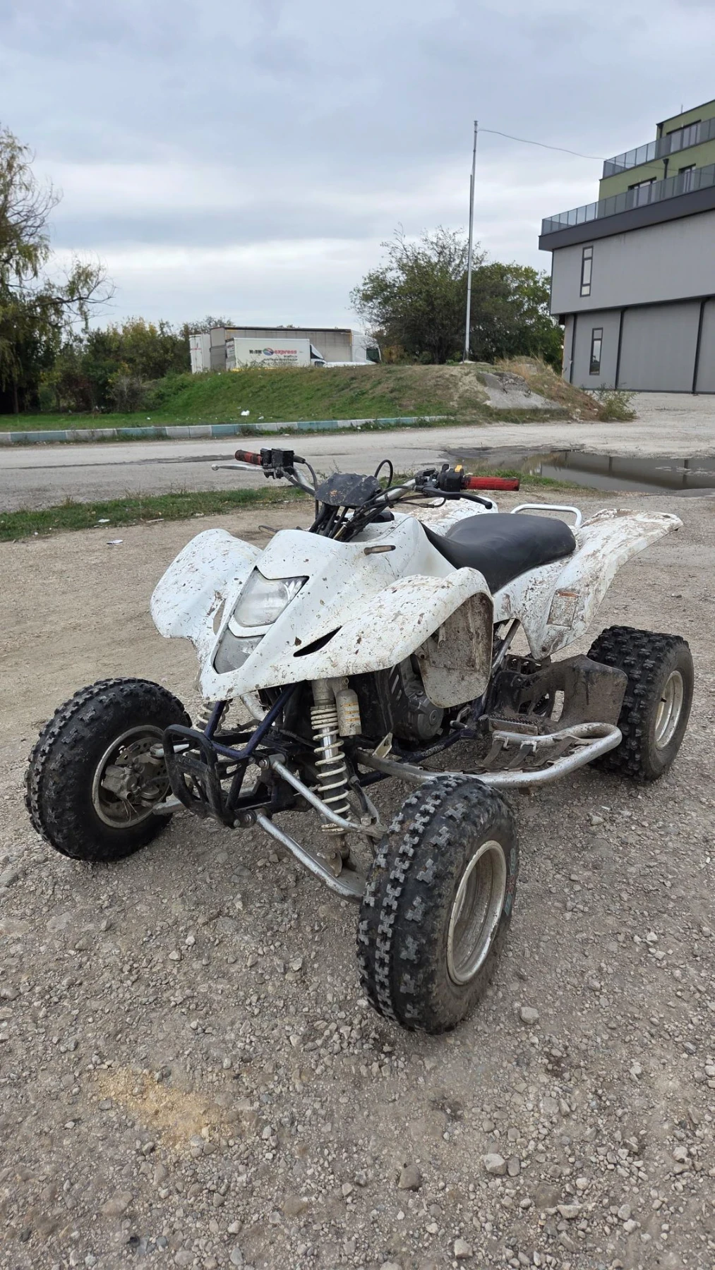 Suzuki QuadSport LTZ-400 TOP, снимка 9 - Мотоциклети и мототехника - 56622167