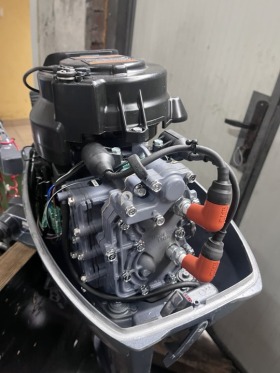 Обява за продажба на Извънбордов двигател Yamaha ~2 500 лв. - изображение 3