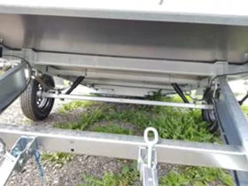 За автомобил Agados NIEWIADOV-3, 0/1, 50/самосвал, снимка 5